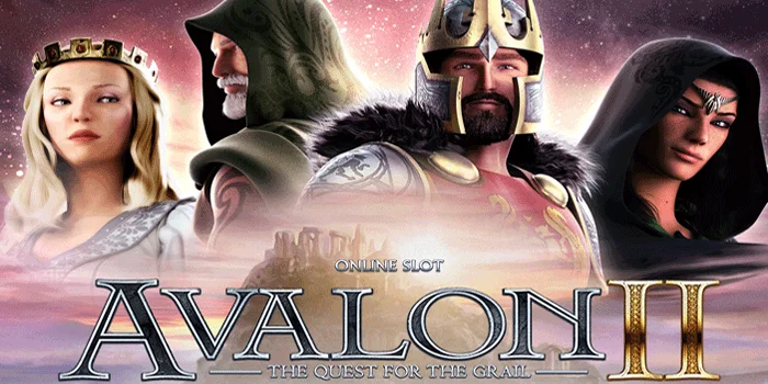 Avalon 2 - Slot Legendaris dengan Bonus yang Menguntungkan
