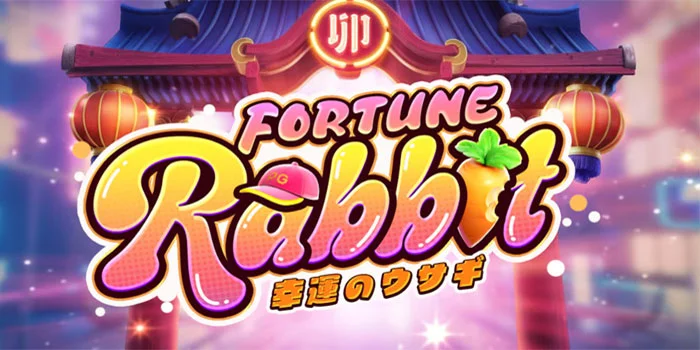 Fortune Rabbit – Keseruan Bermain Slot Dengan Scatter Terbaik Tahun Ini