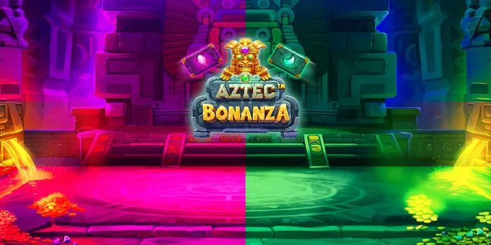 Grafis Dan Visual Slot Aztec Bonanza