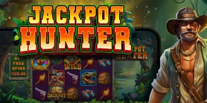 Jackpot Hunter - Menelusuri Hutan dengan Sensasi yang Mendebarkan