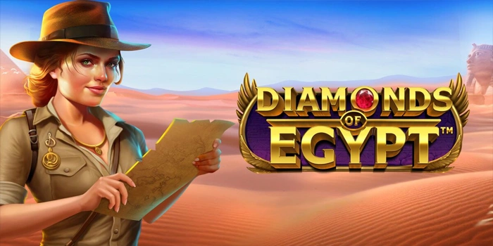 Bocoran Pola Slot Diamonds Of Egypt Yang Bisa Diperhitungkan