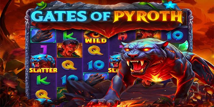 Strategi Jitu Raih Maxwin Di Slot Gates of Pyroth