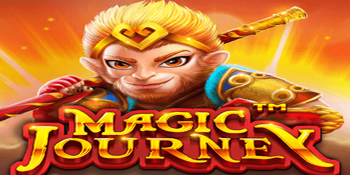 Strategi Naik Turun Bet Terbaik Di Slot Magic Journey