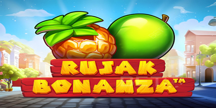 Strategi Wild Meledak Berturut-turut Di Slot Rujak Bonanza