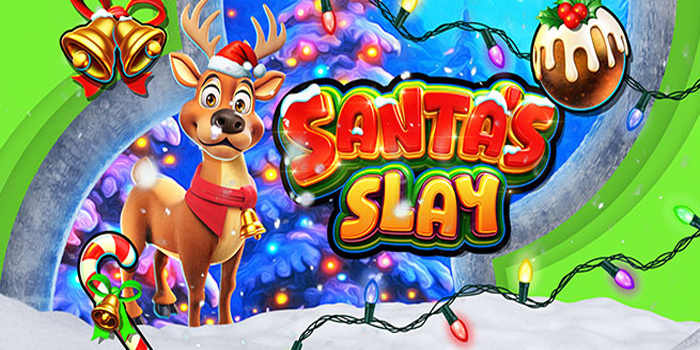 Pola Gacor Serangan Tumble Di Slot Santa’s Slay
