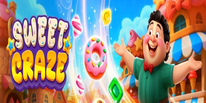 Trik Rahasia Scatter Cepat Di Slot Sweet Craze