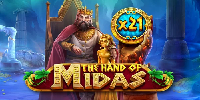 Slot Hand Of Midas 2