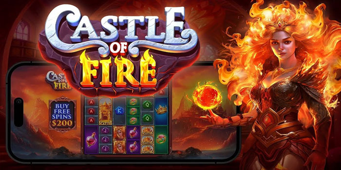 Momen Terbaik Untuk Menang di Slot Castle Of Fire Yang Sering Terlewatkan