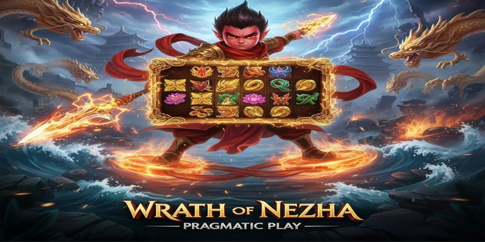 Pola Mudah Jackpot Besar Di Slot Wrath Of Nezha