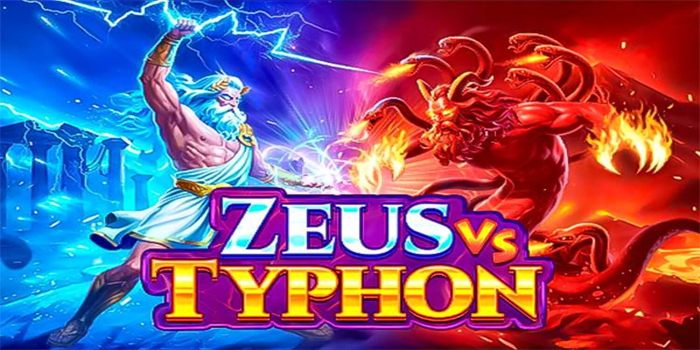 Strategi Spin Stabil Anti Rungkad Di Slot Zeus Vs Typhon